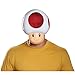 Disguise Men's Toad Costume Accessory Mask - Adult, Multi, One Size