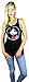 Disney Womens Mickey Mouse Boyfriend Ringer Tank Top