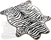 Zebra Floor Mat Image