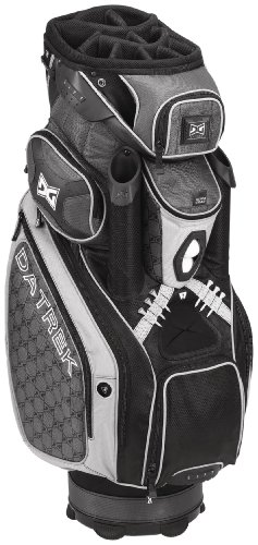 Datrek Assault Cart Bag (Black/Silver/Charcoal)