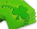 St.Patrick's Day Shamrock Playing Cards