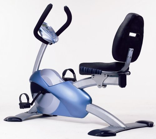 Carl Lewis EMR777 Studio Programmable Recumbent Bike