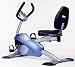 Carl Lewis EMR777 Studio Programmable Recumbent Bike