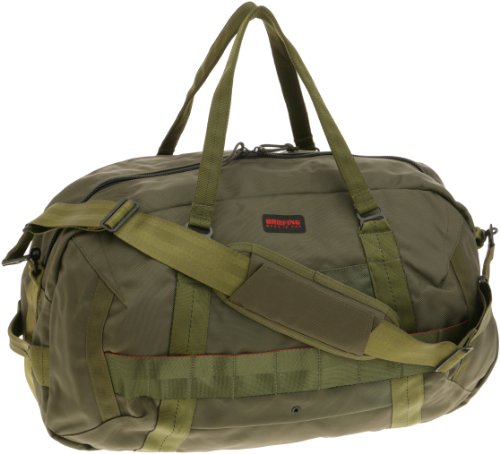 [ブリーフィング] OVAL BAG