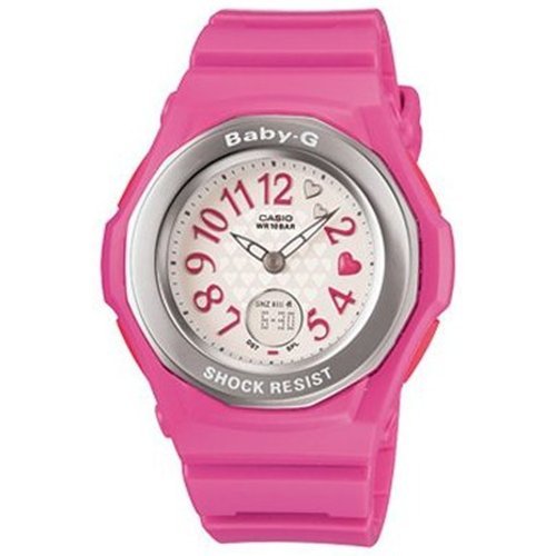 Casio Baby G Ladies Analog-Digital Watch BGA105-4BDR