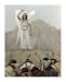 The Angel's Rebuke by James jacques Tissot. Size 23.55 inches width by 29.81 inches h...
