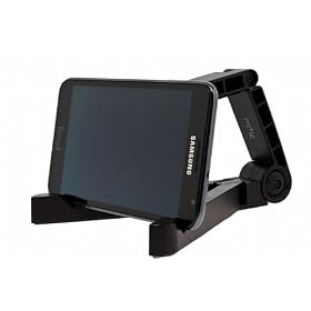 First-Rate Multiple Angle Hannspree HANNS pad SN-10T1 Non-Skid Robust Table Desk Tablet PC Portable Stand by 
