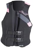 O'Neill Women's Reactor II USCG Vest