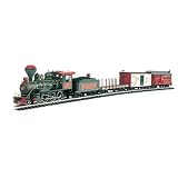 G 4-6-0 Passenger Set, North Pole Special