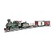 Bachmann Trains North Pole Special Ready-to-Run Large Scale Train Set