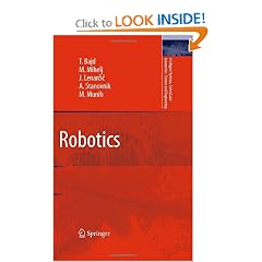 Robotics (Intelligent Systems, Control and Automation: Science and Engineering) 