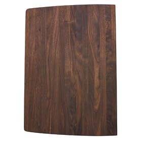 Buy Blanco 222591 Wood Cutting Board, Fits Performa Silgranit II Super Single Bowl, Walnut by Blanco