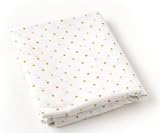 Babylicious Zoo Fitted Crib Sheet