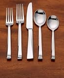 Mikasa Dimension Stainless-Steel 4-Piece Flatware Hostess Set