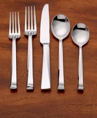 Mikasa Dimension Stainless-Steel 4-Piece Flatware Hostess Set
