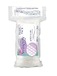 Swisspers Multi Care Cotton Rounds, Travel Size, 30 Count, .75-Ounce (Pack of 48)