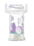 Review Swisspers  / Swisspers Multi Care Cotton Rounds, Travel Size 30 Ct Bag, .75- Ounce Bags (Pack of 48)