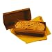 Disposable Baking Loaf Pans, 1/3#, 3 per package