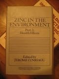Zinc in the environment