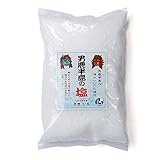 男鹿工房 男鹿半島の塩 ポリ袋 300g