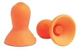 Howard Leight Quiet Earplugs, Quiet, Uncorded, Individual Clear Flip Top Box, Qd 1