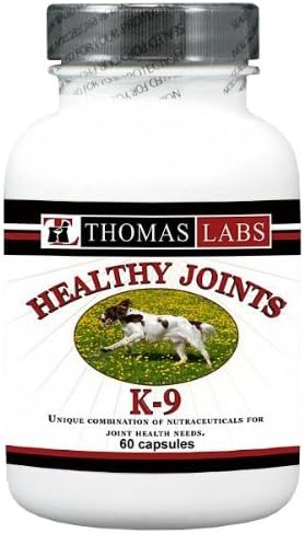 Thomas Labs Healthy Joints K9 (60 capsules)
