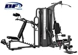 Bayou Fitness E-Series 2-Station Home Gym