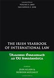 The Irish yearbook of international law. Volume 3, 2008