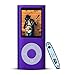 G.G.Martinsen Purple 16 G Mini Usb Port Slim Small Multi-lingual Selection 1.78 LCD Portable MP3/MP4, MP3Player , MP4 Player , Video Player , Music Player , Media Player , Audio Player