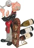 Connoisseur Standing Wine Holder