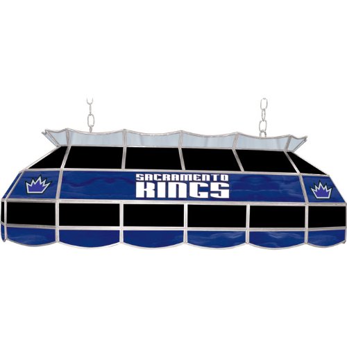 NBA Sacramento Kings 40-Inch Tiffany Lamp