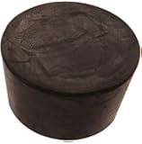 The Hillman Group 52046 #11 Extra Large Rubber Stoppers, 2-Pack