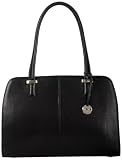 Knomo - 10252BLE - Cholet - Sac Bandouli&egrave;re pour MacBook 13" - Noir