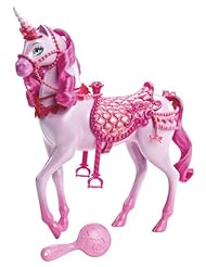 Barbie Princess Unicorn - Pink