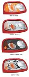 Chevrolet Fs Pu Crew Cab Only 94-99 Probeam Headlight Covers Tribal