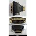 HDMI Female to M1 Male Digital Video Adapter for Infocus Projector, Dell