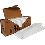 PET N PET Anti-Microbial Cat Litter Box Liners, Large, 7 Count