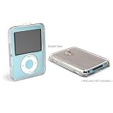 Apple iPod nano 3rd Generation Active Case - The Clear Case (Crystal Clear)