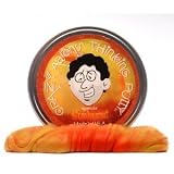 Crazy Aaron's Thinking Putty - Sunburst Hyper Color - 4 inch tin