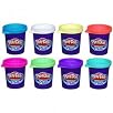 Play-Doh Plus Color Set, 8-Pack