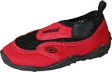 Zunblock Kinder Badeschuhe, red, 20-21, 6030551
