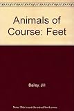 Animals of course! : feet