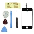 Brand new 6 Pieces Tool Kit replacement touch screen digitizer for Apple iPod Touch 4G Only Brand new 6 Pieces Tool Kit replacement touch screen digitizer for Apple iPod Touch 4G Only