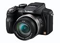 Panasonic Lumix FZ45 14.1MP Digital Camera - Black (3.0 inch TFT LCD Display, LEICA DC Lens with 25mm Wide-angle and 24x Optical Zoom)