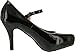 Delicacy Cyndi-91 Mary Jane Square Toe High Heel Dress Pumps Shoes