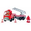 Ecoiffier - Voitures/Camions/ Bateaux et Avions - Camion Grande Echelle