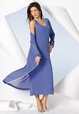 metrostyle Elegant Duster Dress