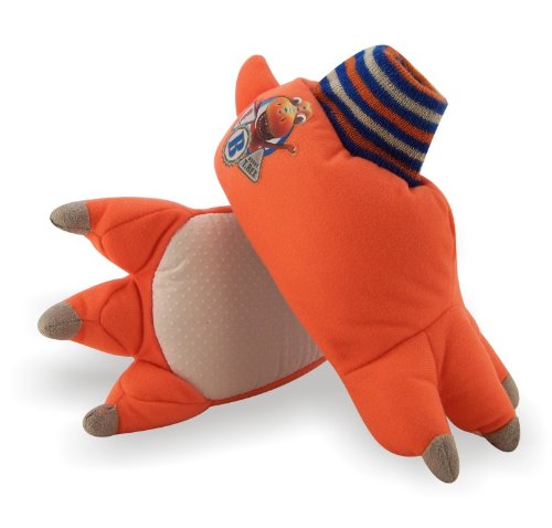 Dinosaur Train Feet