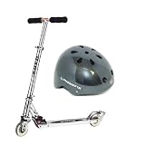 Razor A2 Kick Scooter Clear with Razor Youth Carbon Fiber