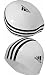3X ADIDAS NEU BADEKAPPE CAP SCHWIMMKAPPE SILICONE 3S LATEX weiss